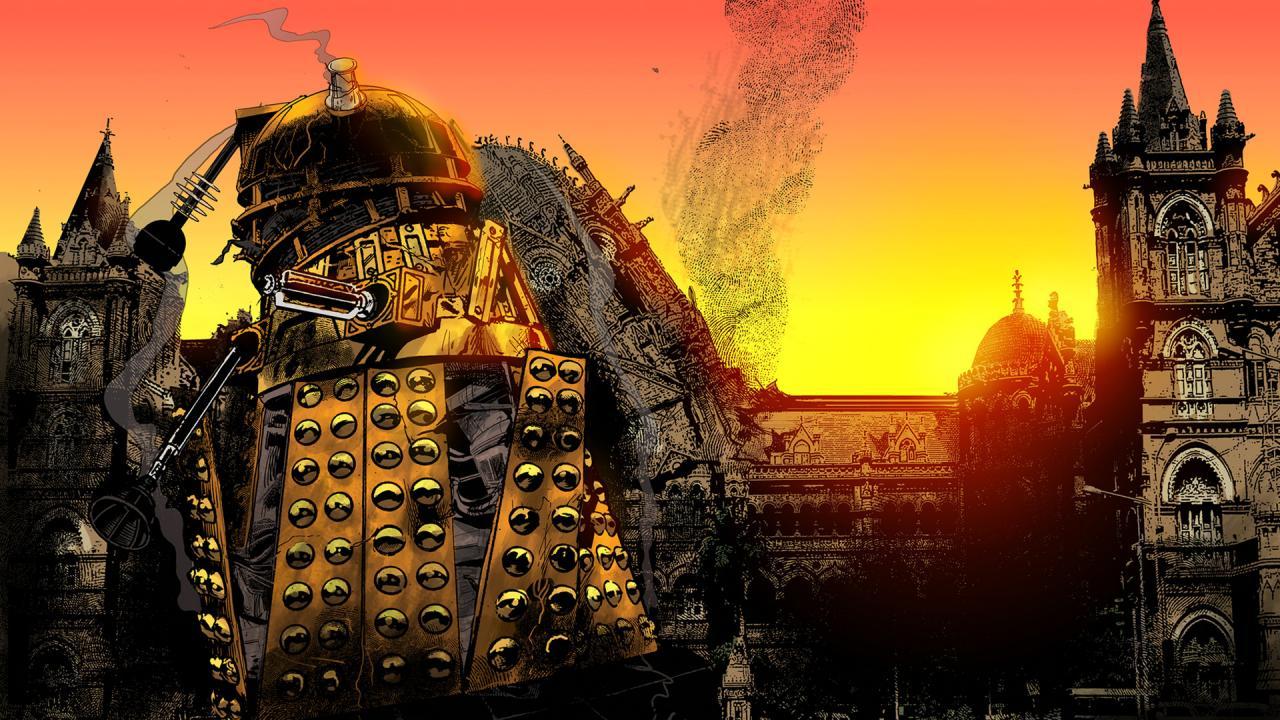 Doctor Who Infinity ستيم كود رقمي