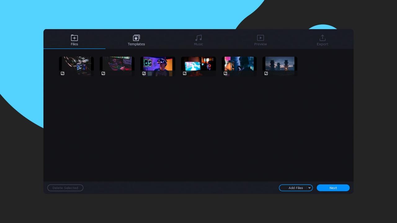 Movavi Video Suite 2023 مفتاح (1 بي سي)