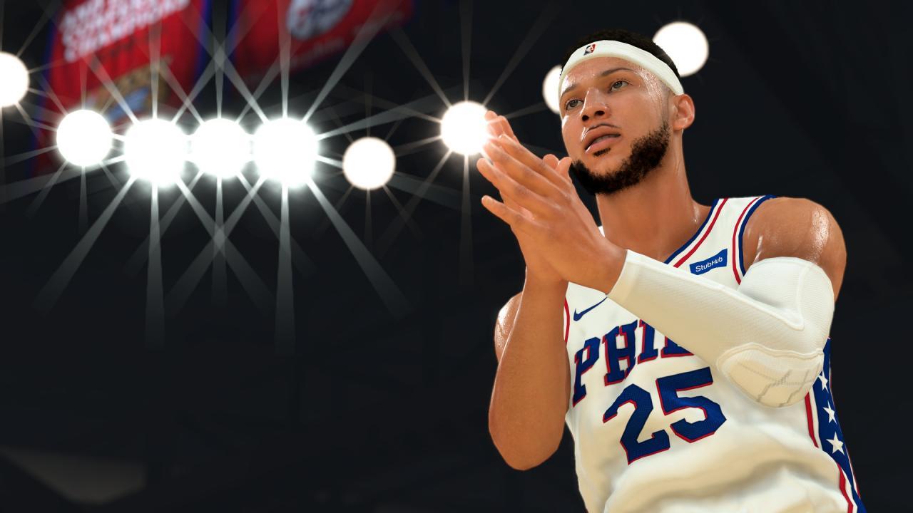 NBA 2K20 Legend اصدار اوروبي اكسبوكس 1 كود رقمي