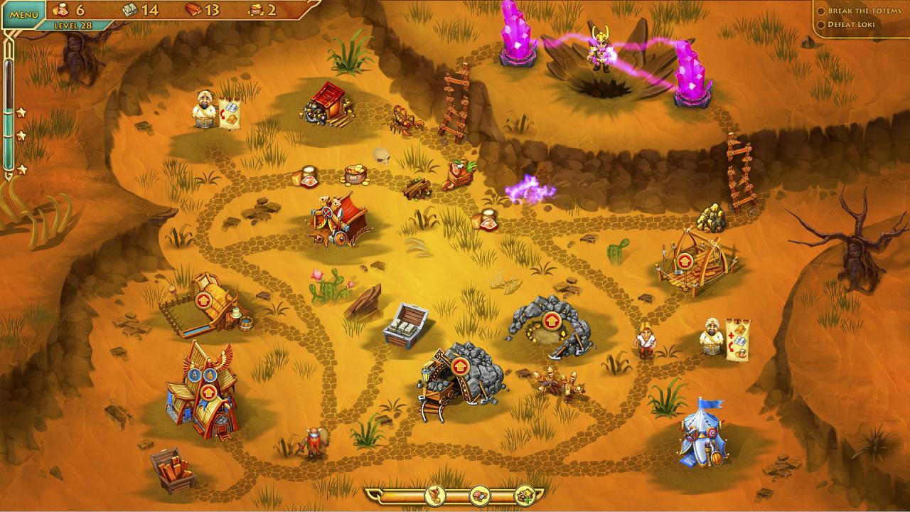 Viking Brothers 2 ستيم كود رقمي