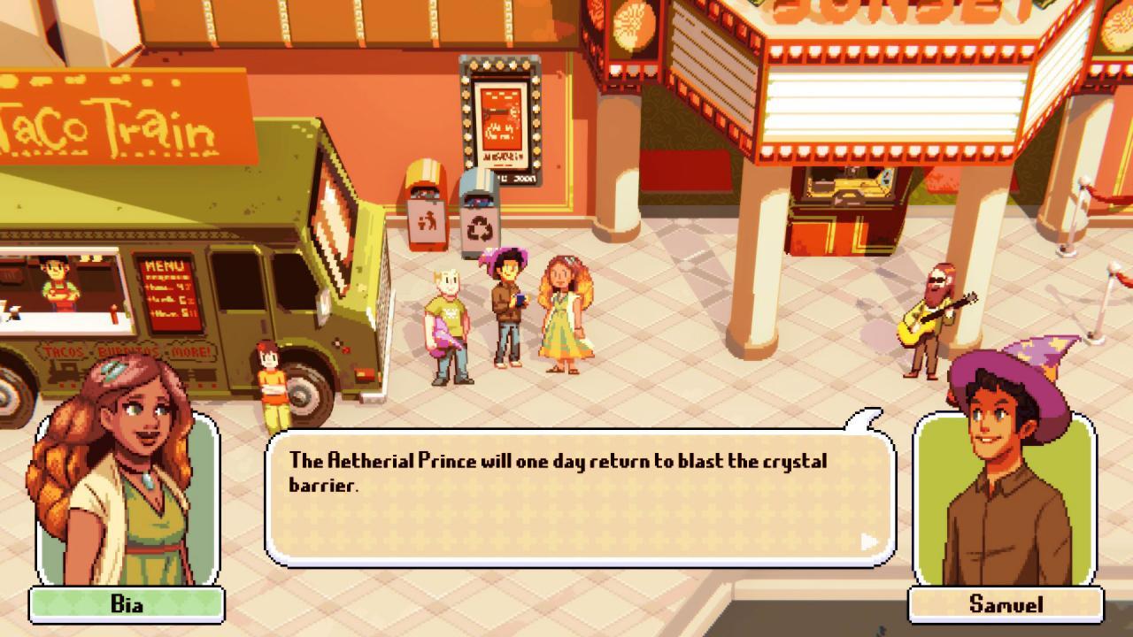 Half Past Fate ستيم كود رقمي