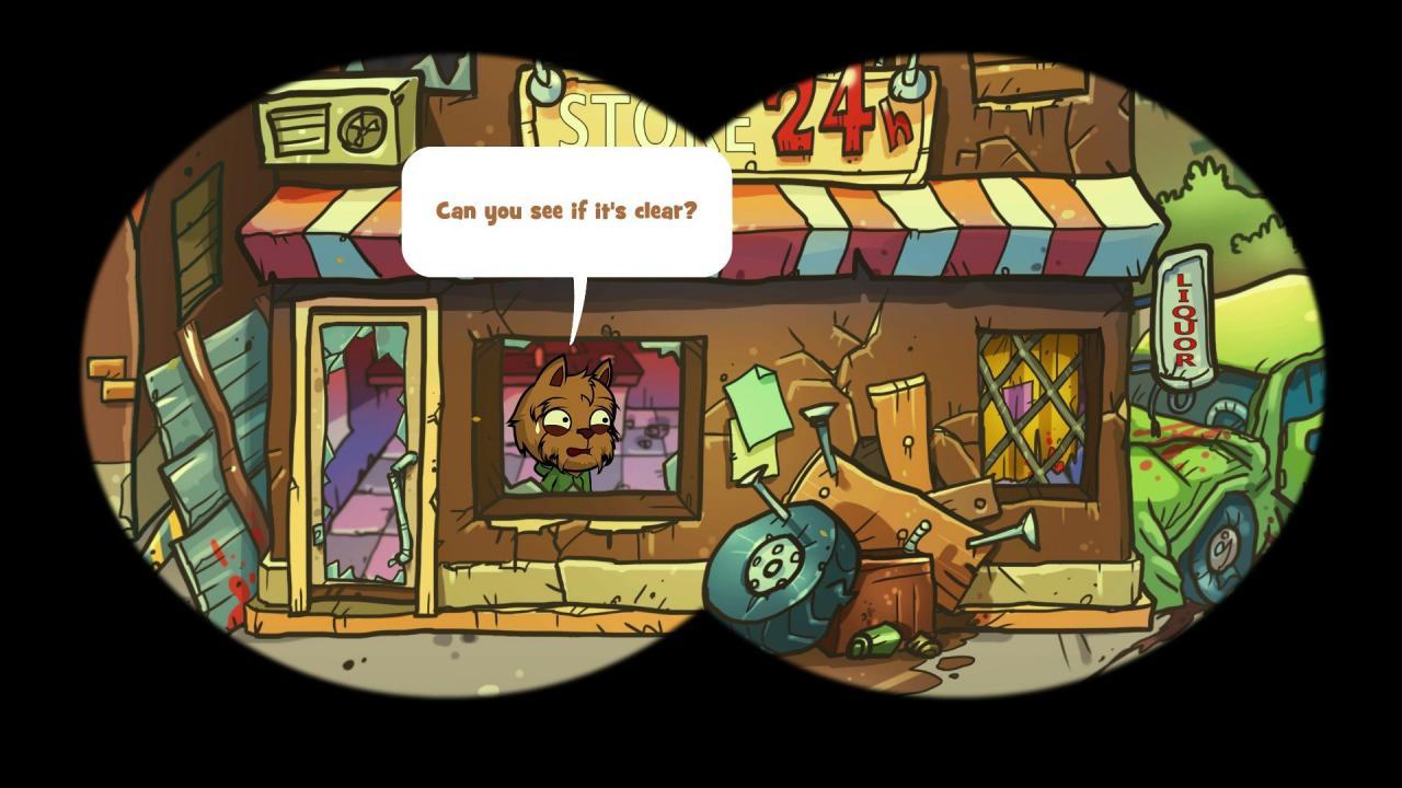 Scheming Through The Zombie Apocalypse: The Beginning ستيم كود رقمي