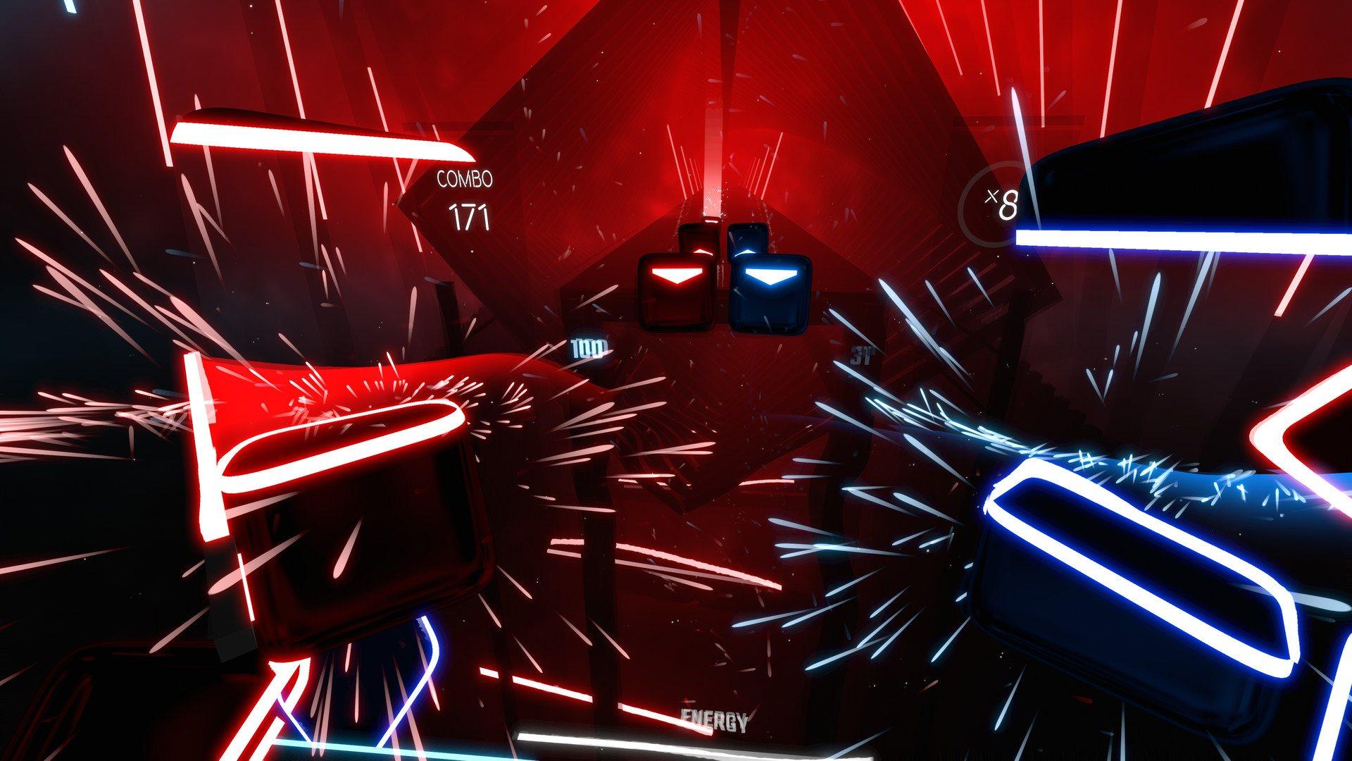 Beat Saber اوروبي رابط هديه ستيم