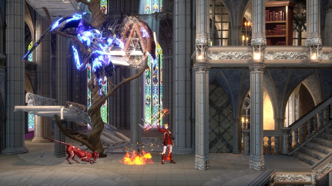 Bloodstained: Ritual Of The Night اوروبي ستيم كود رقمي