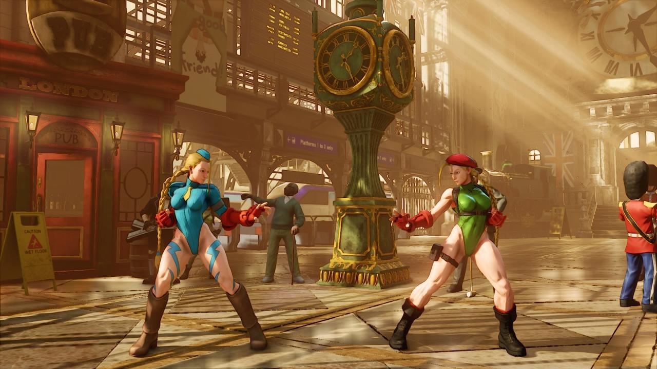 Street Fighter V - Season 5 بريميوم Pass DLC ستيم كود رقمي
