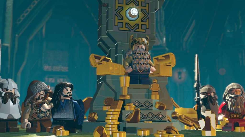 LEGO The Hobbit - The Big Little Character Pack DLC ستيم كود رقمي