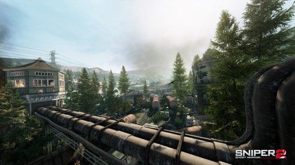 Sniper Ghost Warrior 2 اصدار محدود ستيم كود رقمي