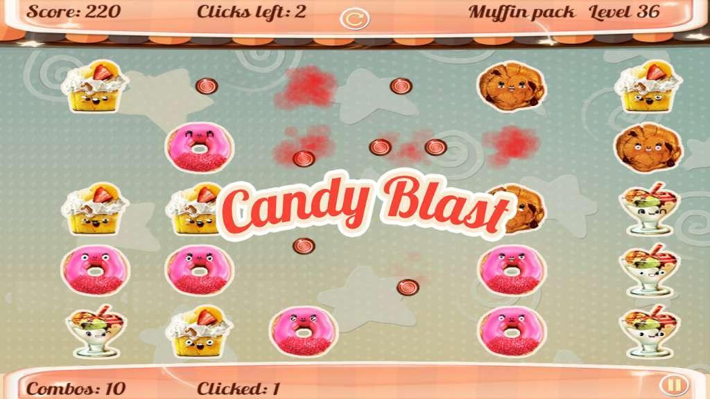 Candy Blast بي سي ستيم كود رقمي