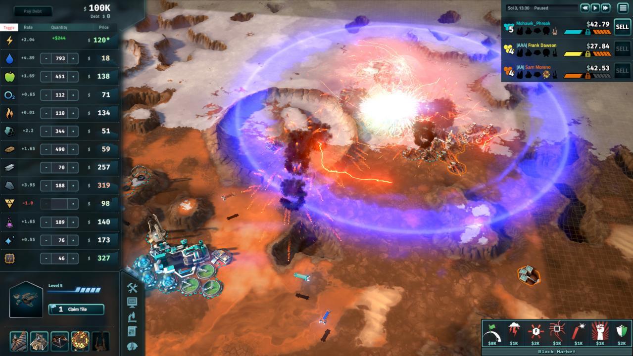 Offworld Trading Company + Jupiter'S Forge Expansion Pack DLC حزمة ستيم كود رقمي