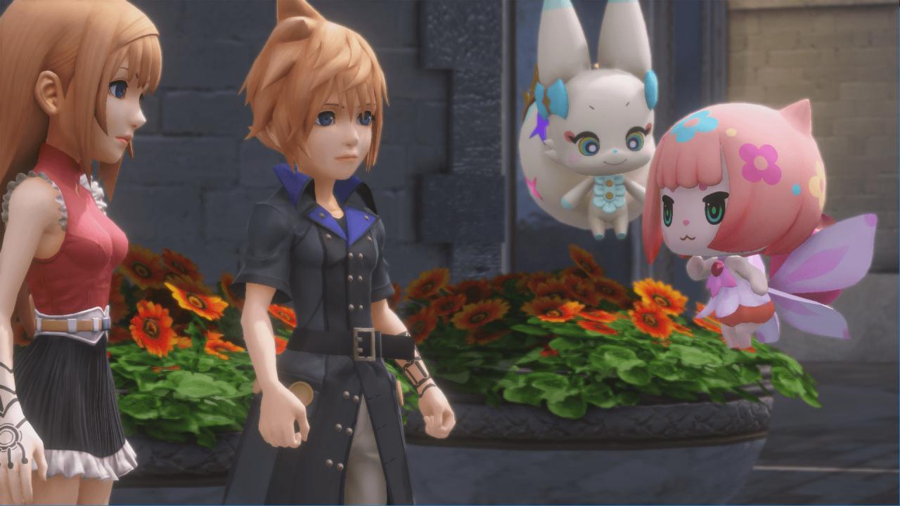WORLD OF FINAL FANTASY MAXIMA امريكي اكسبوكس 1 كود رقمي