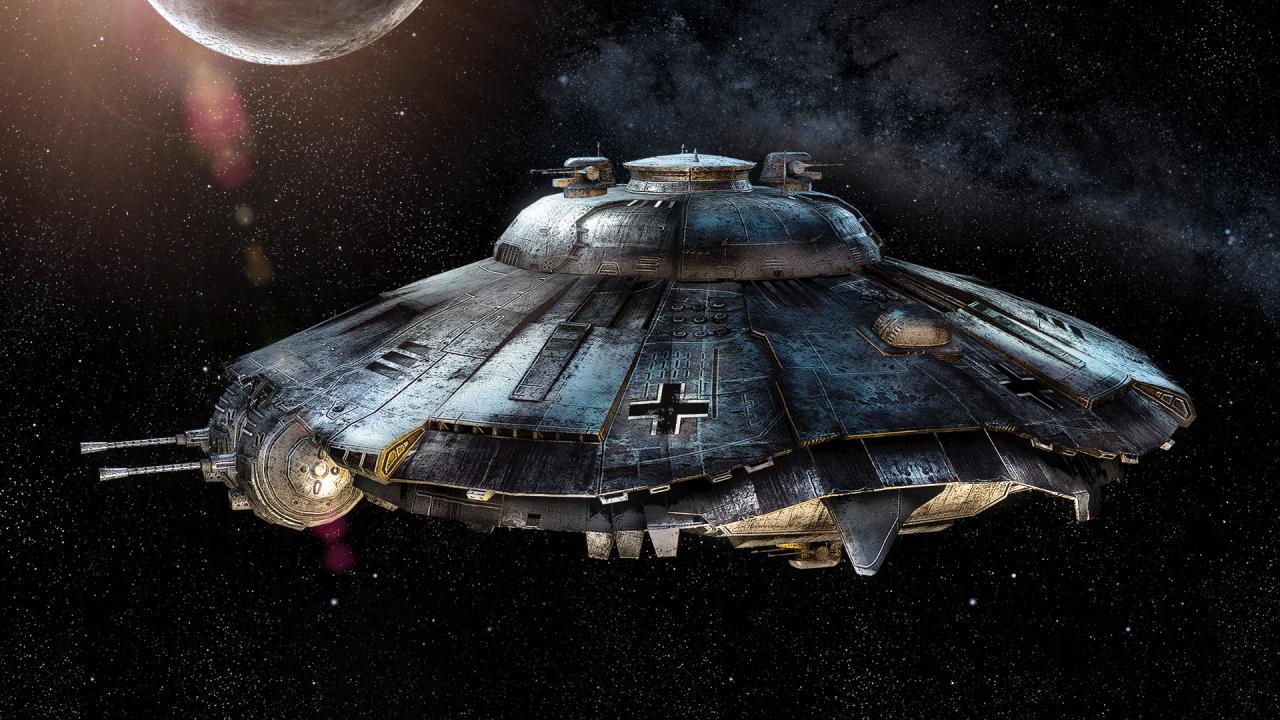 Iron Sky Invasion: ديلوكس Content DLC بي سي ستيم كود رقمي