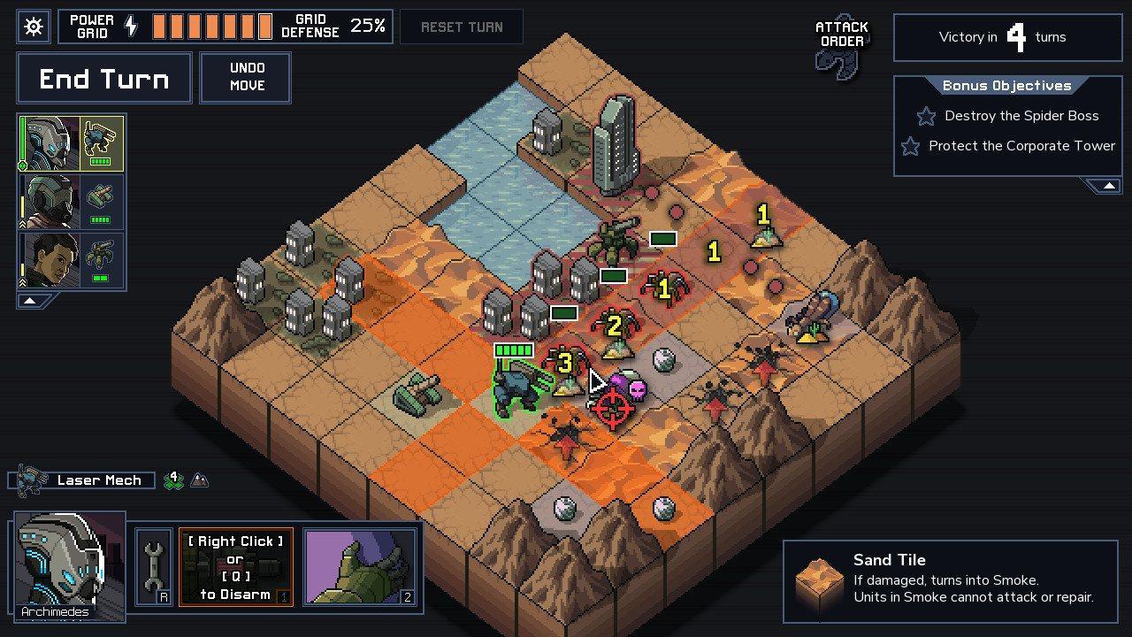 Into The Breach اوروبي ستيم كود رقمي