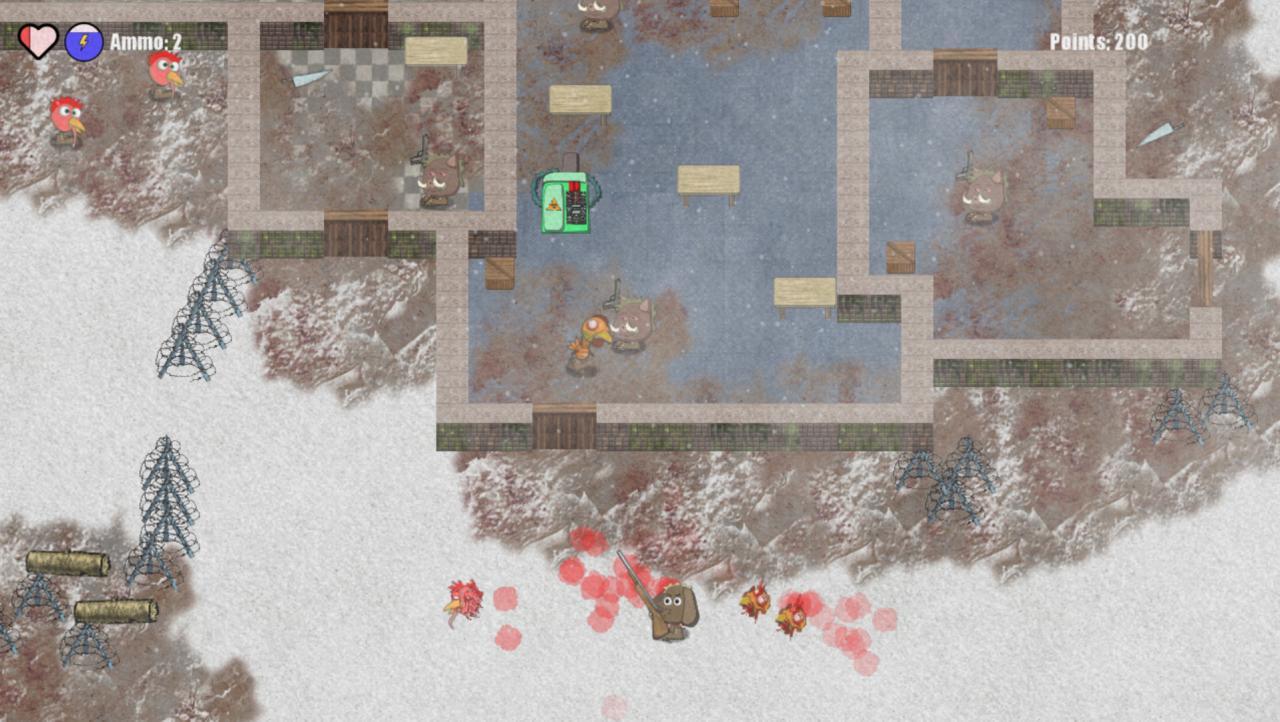 Armored Animals: H1N1z ستيم كود رقمي