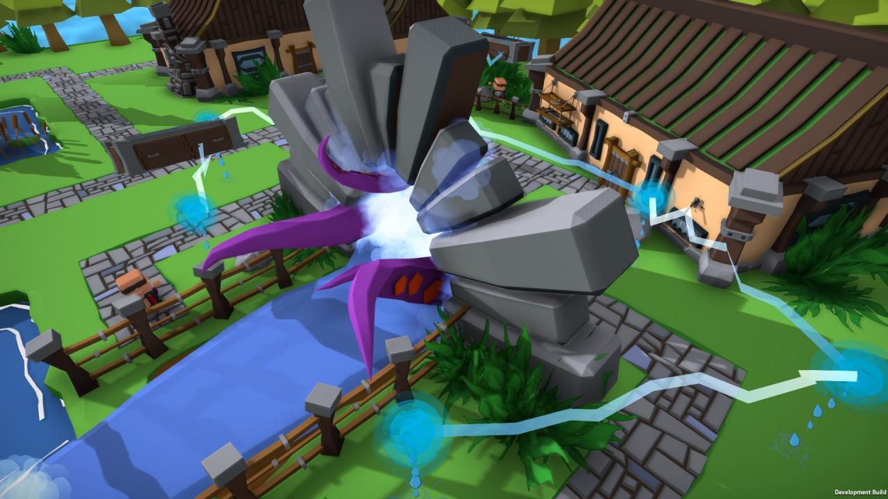 Craftlands Workshoppe - The Funny Indie Capitalist RPG Trading Adventure Game اوروبي بي سي ستيم كود رقمي