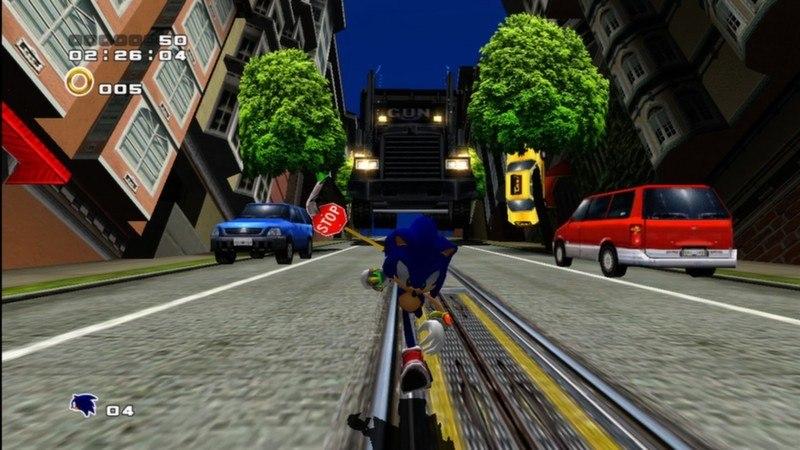 Sonic Adventure 2 ستيم كود رقمي