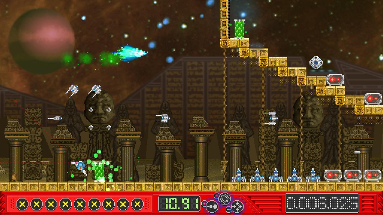 Pixel Game Maker سيريس STEOS -Sorrow Song Of Bounty Hunter- ستيم كود رقمي