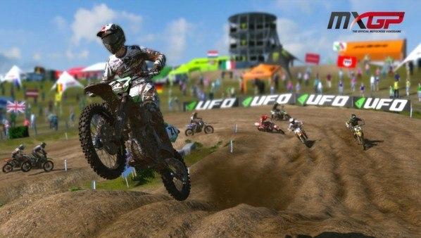 MXGP - The Official Motocross Videogame ستيم كود رقمي