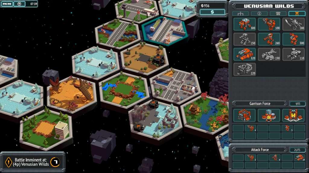 8-Bit Invaders! اوروبي رابط هديه ستيم