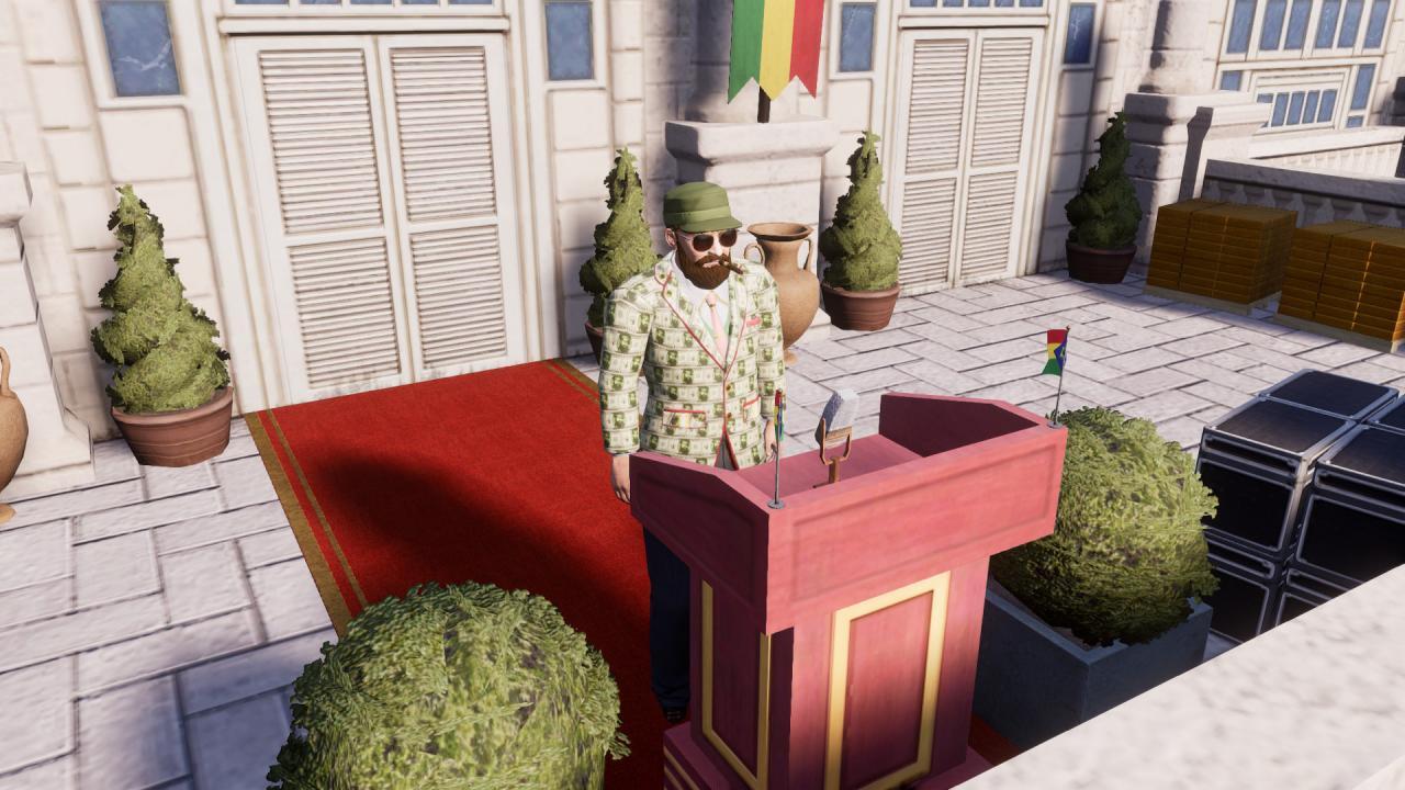Tropico 6 - The Llama Of Wall Street DLC RU/CIS ستيم كود رقمي