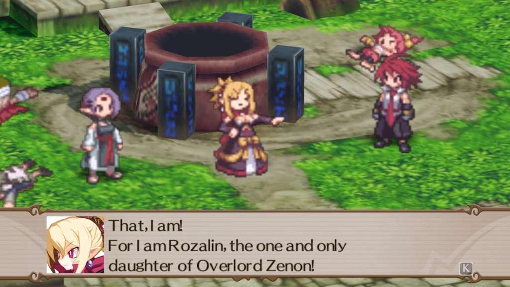 Disgaea 2 بي سي Digital Dood اصدار بي سي ستيم كود رقمي