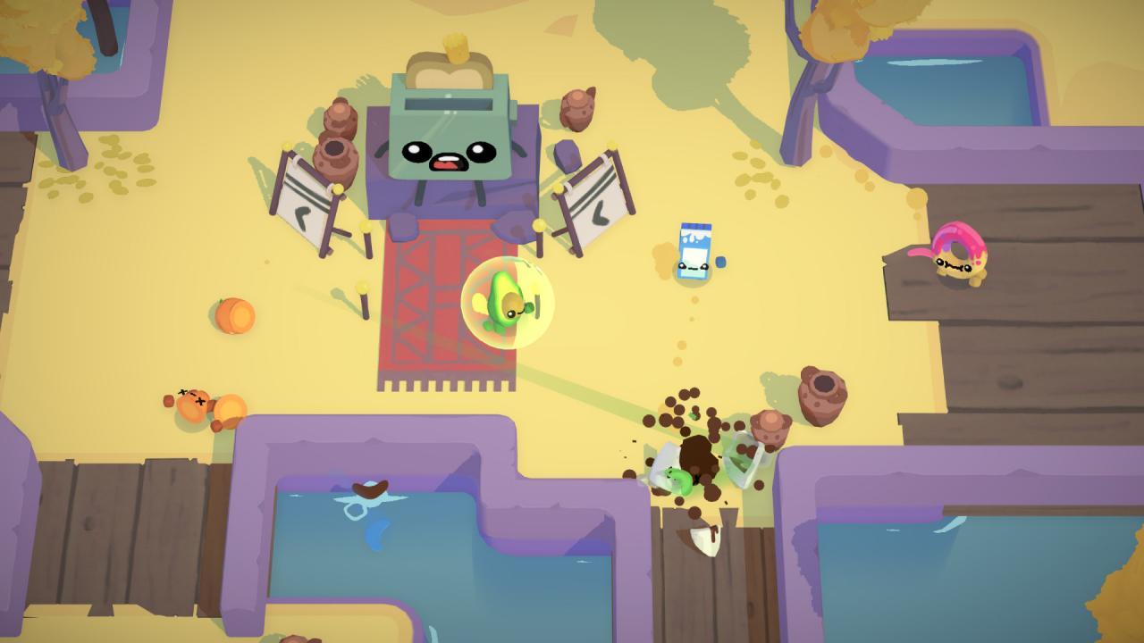 Boomerang Fu ستيم كود رقمي