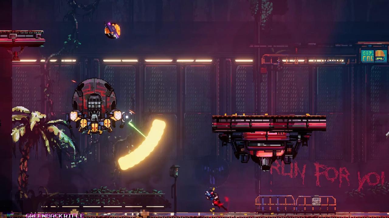 Black Future '88 ستيم كود رقمي