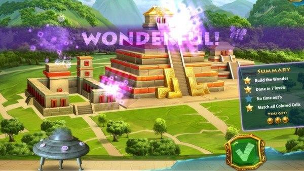 7 Wonders: Ancient Alien Makeover بي سي ستيم كود رقمي