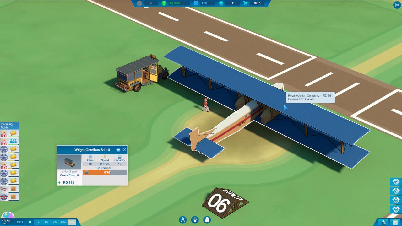 Sky Haven Tycoon - Airport Simulator ستيم كود رقمي