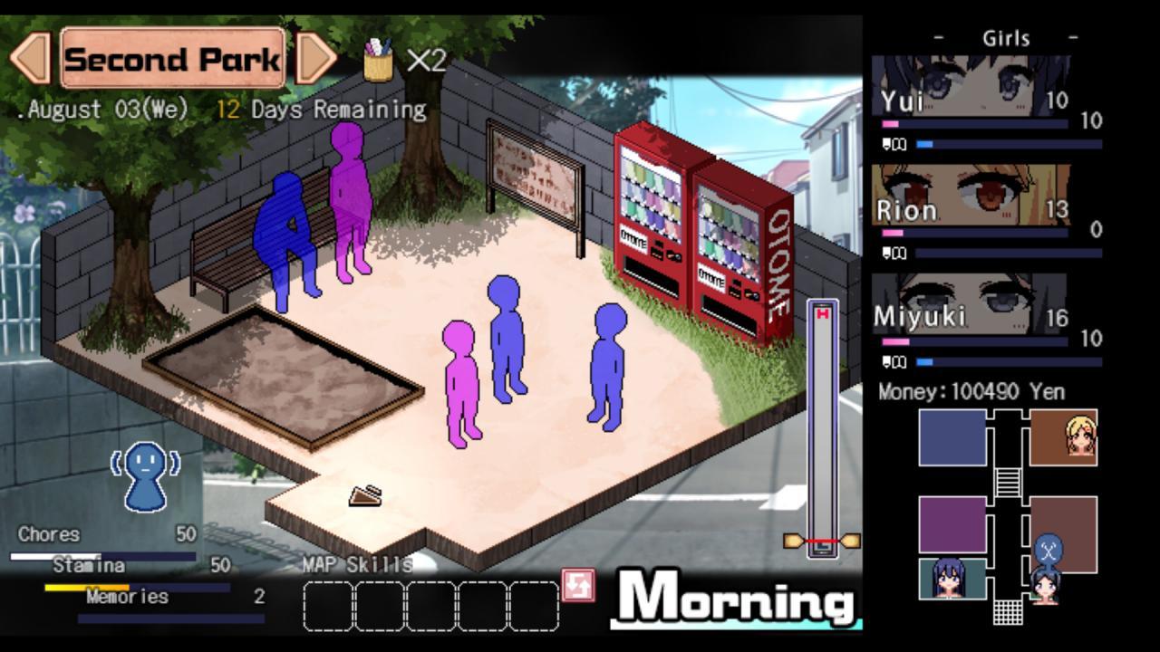 Summer Memories اوروبي رابط هديه ستيم