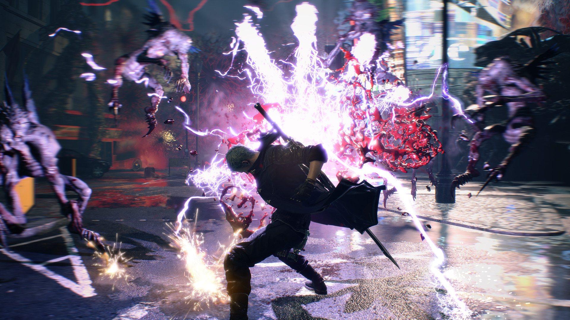 Devil May Cry 5 RU VPN Required ستيم كود رقمي
