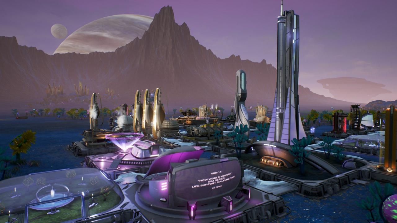 Aven Colony - Cerulean Vale DLC بي سي ستيم كود رقمي
