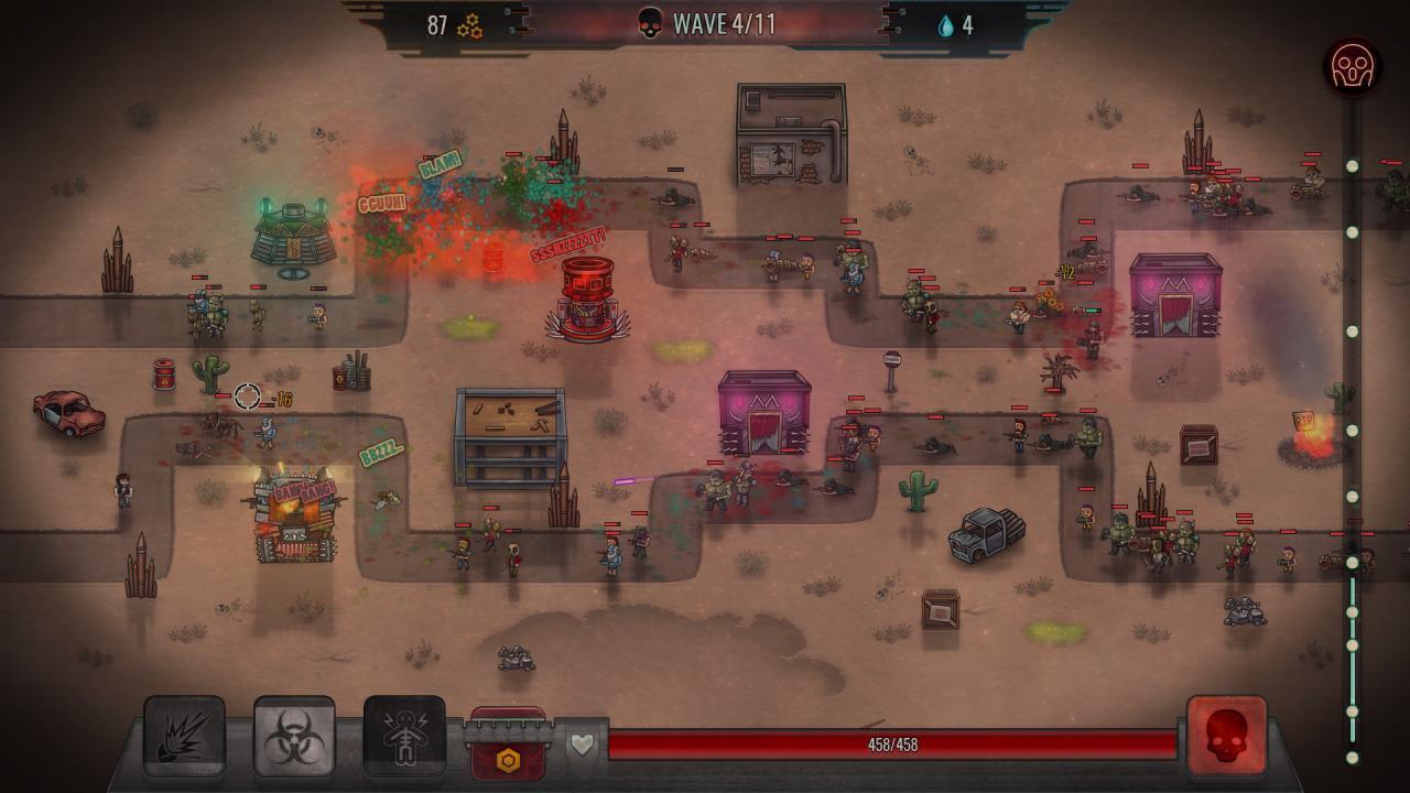 Dead Ground ستيم كود رقمي