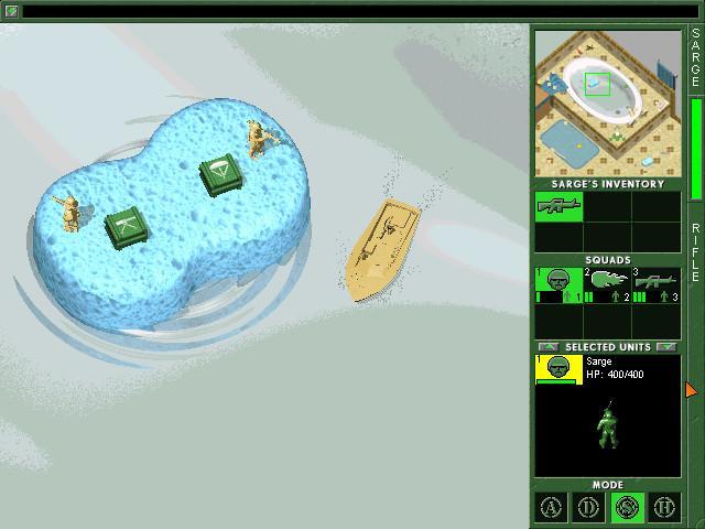 Army Men: Toys In Space ستيم كود رقمي