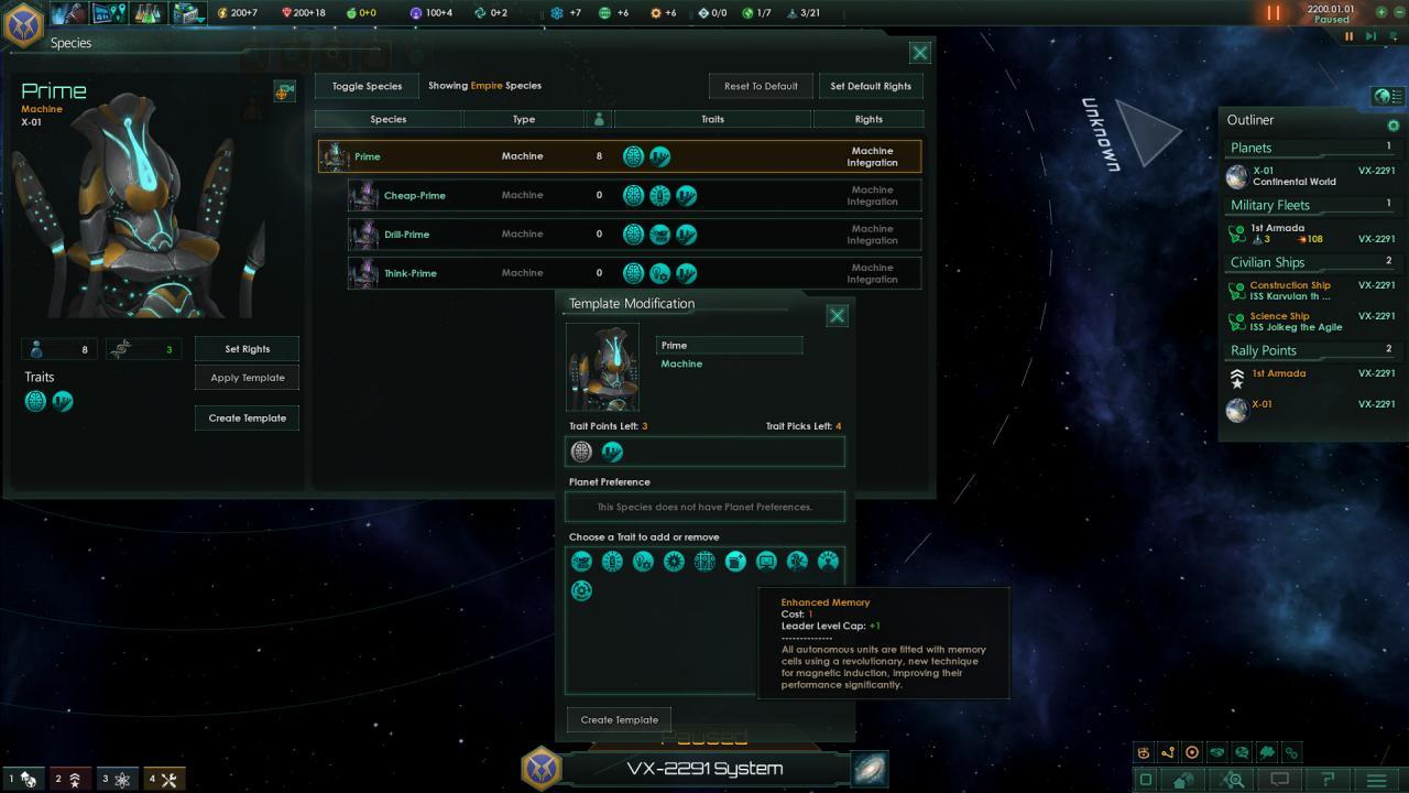 Stellaris - Synthetic Dawn DLC بي سي ستيم كود رقمي