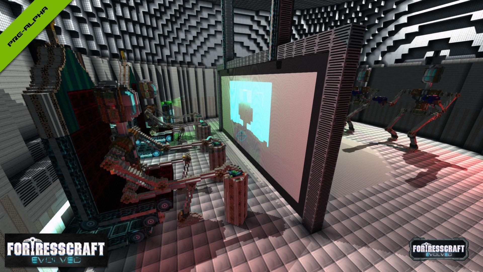 FortressCraft Evolved! ستيم هدية