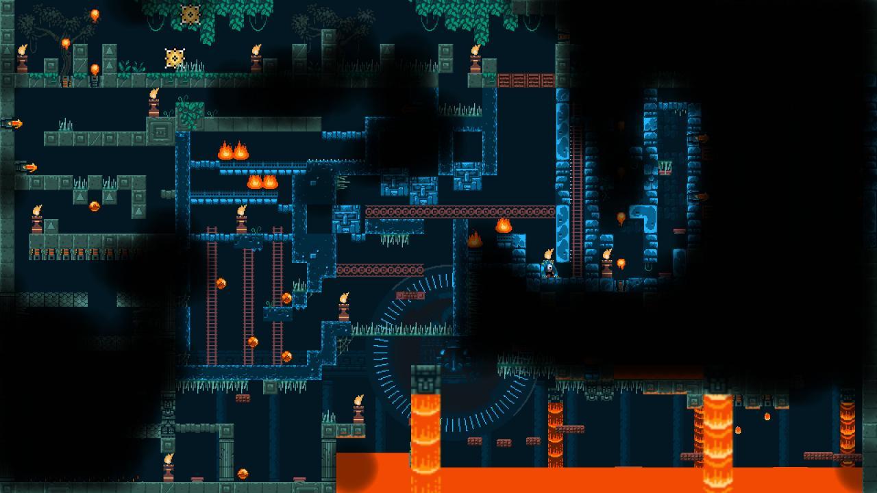 1 Screen Platformer بي سي ستيم كود رقمي