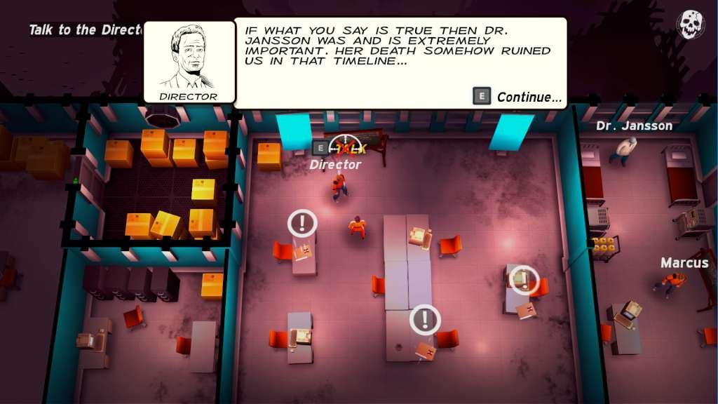 Time Recoil ستيم كود رقمي