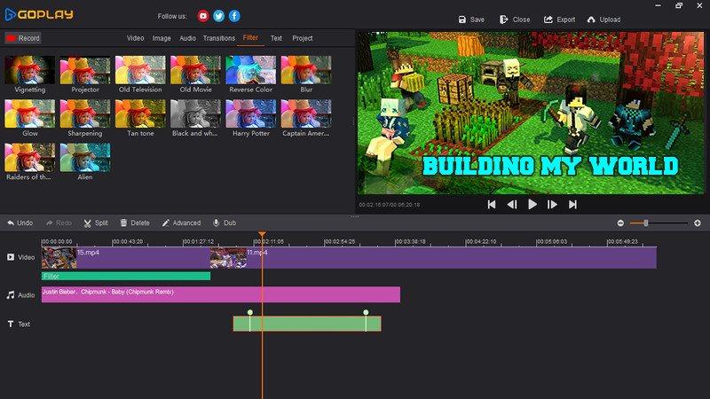 GoPlay Screen Recorder & Video Editor - Gaming Recording ستيم كود رقمي