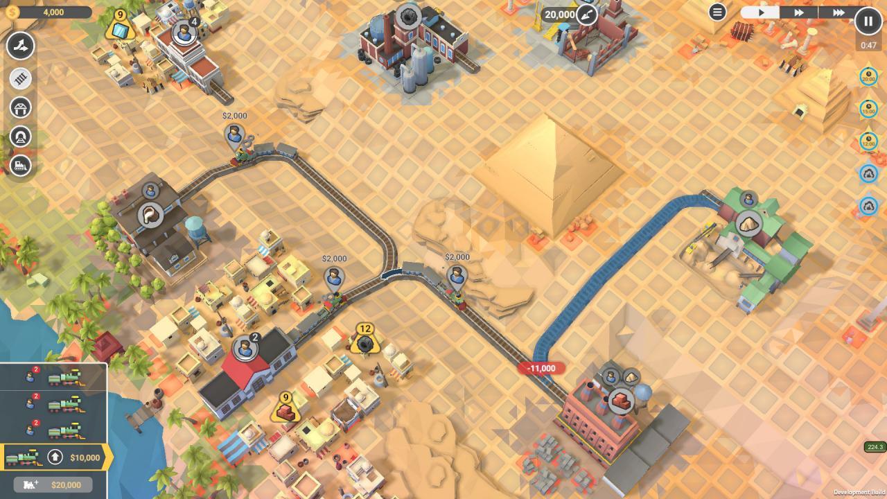 Train Valley 2 ستيم كود رقمي