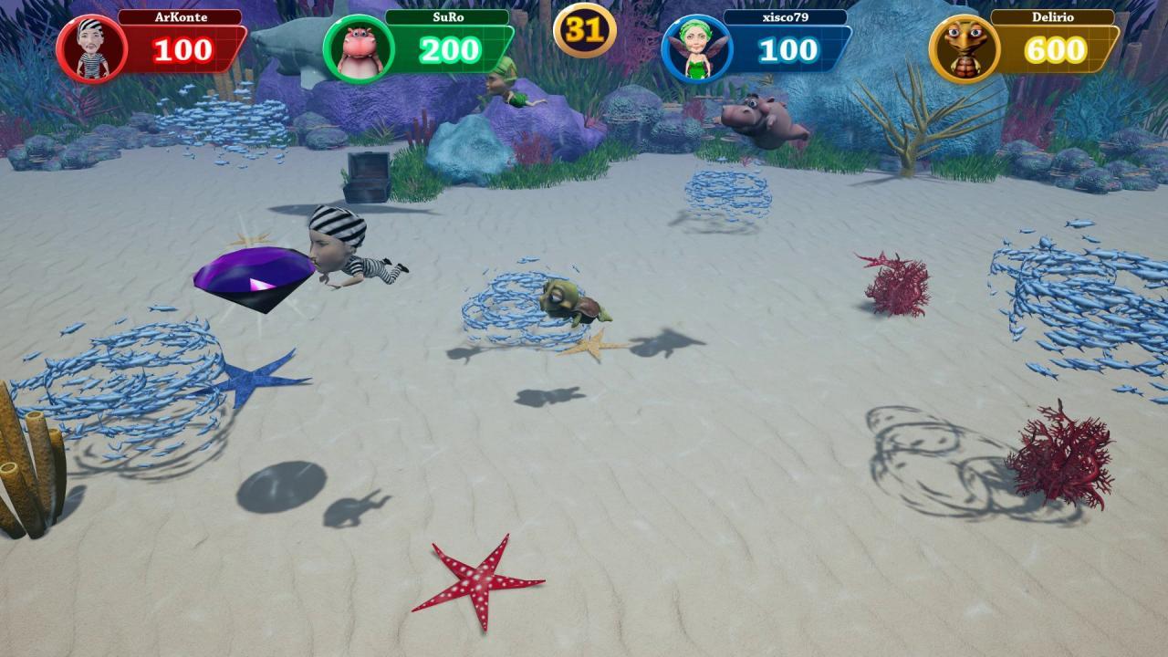 CRAZY BIGHEADS ستيم كود رقمي