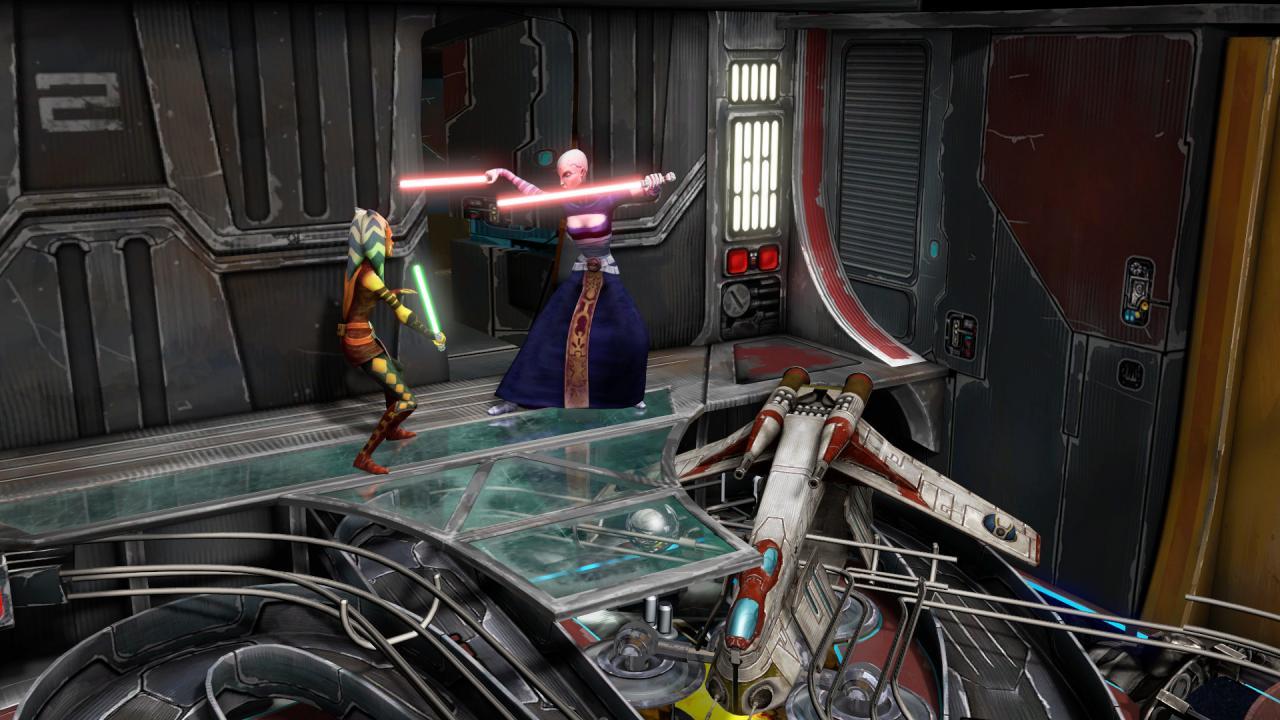 Pinball FX3 - Star Wars Pinball DLC بي سي ستيم كود رقمي