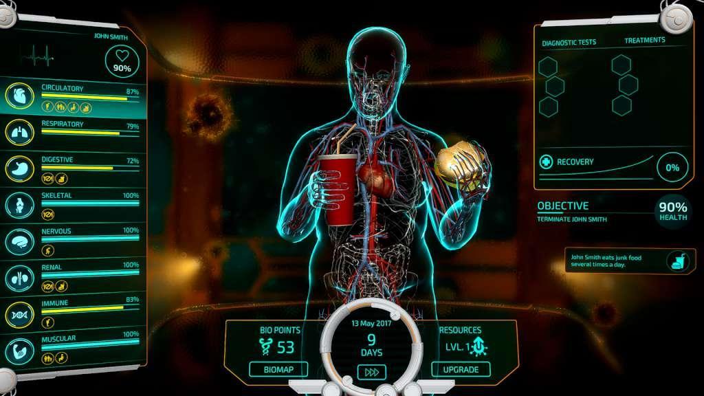 Bio Inc. Redemption اكسبوكس 1 / إكس بوكس سيريس X|S حساب