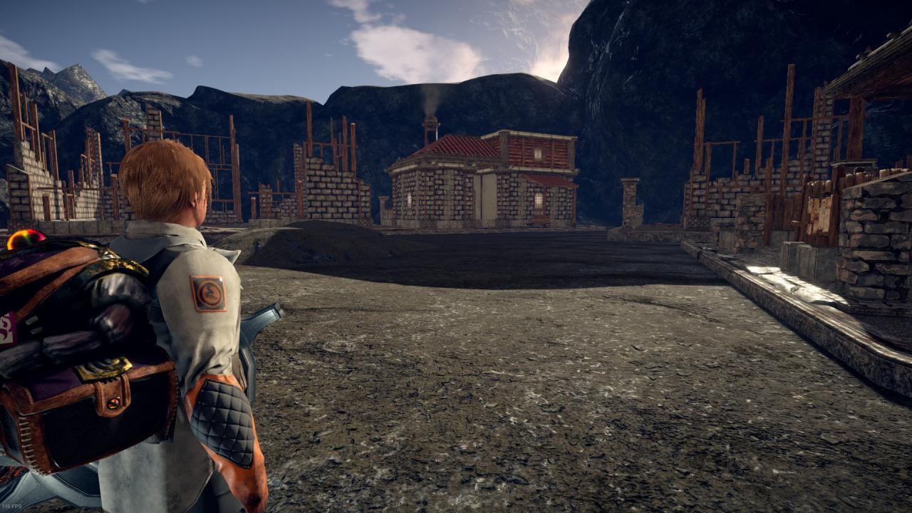 Outward - The Three Brothers DLC اوروبي V2 رابط هديه ستيم