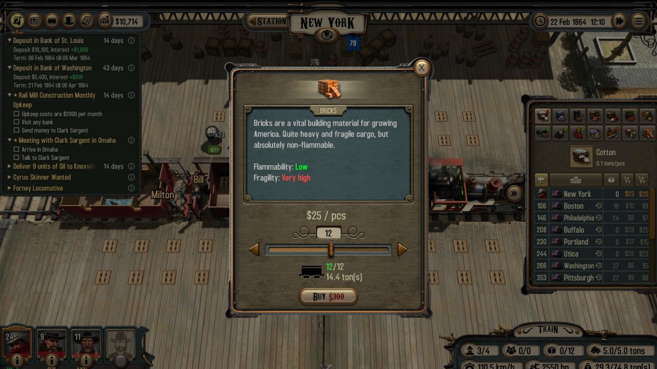 Bounty Train - New West DLC ستيم كود رقمي