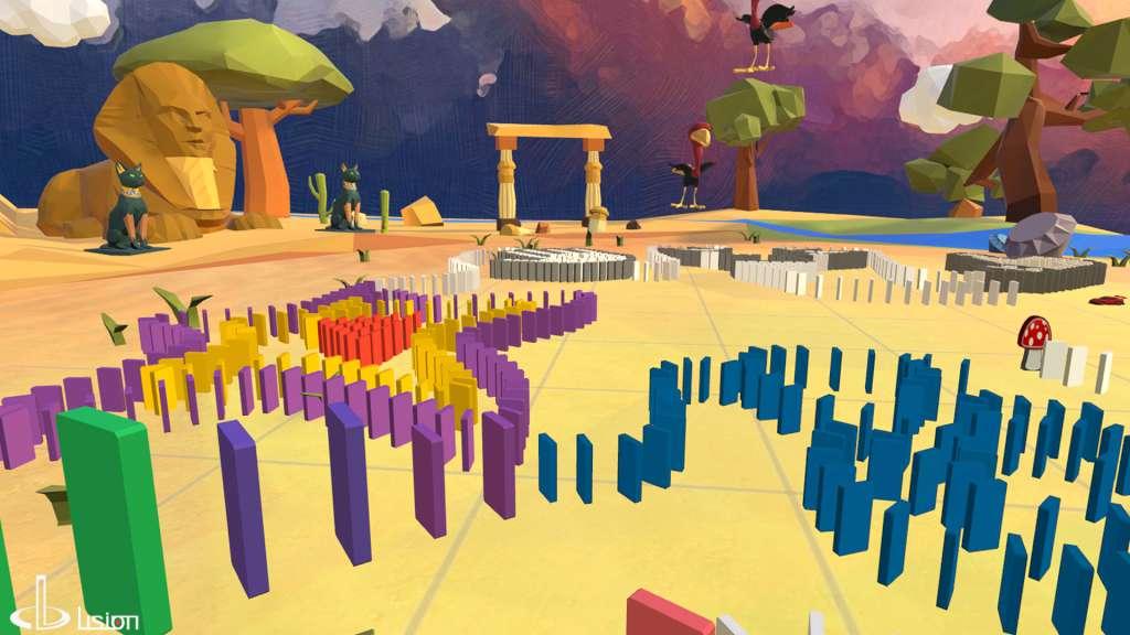 Domino Craft VR ستيم كود رقمي