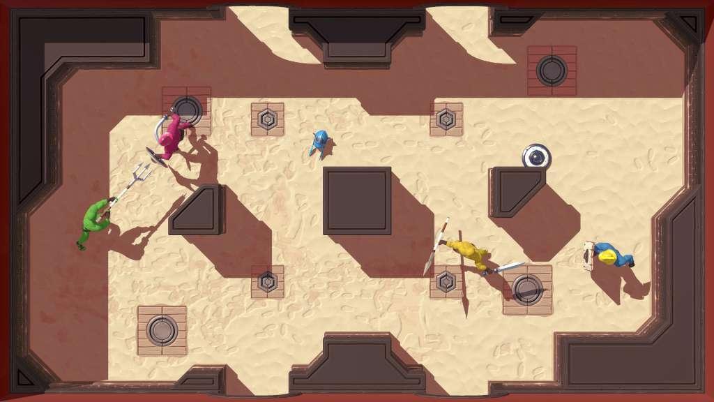 ARENA GODS ستيم كود رقمي