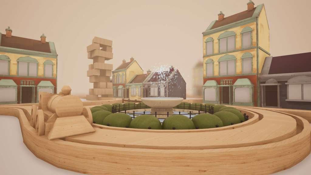 Tracks - The Train Set Game ستيم كود رقمي