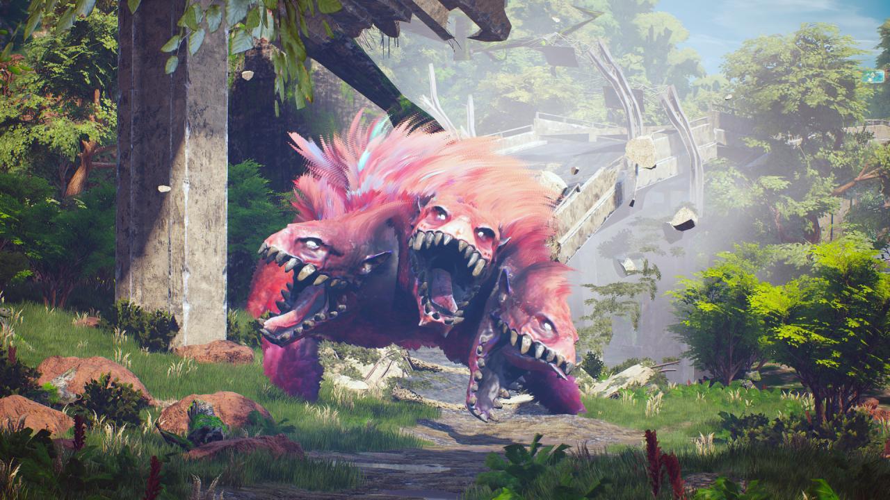 BIOMUTANT رابط هديه ستيم