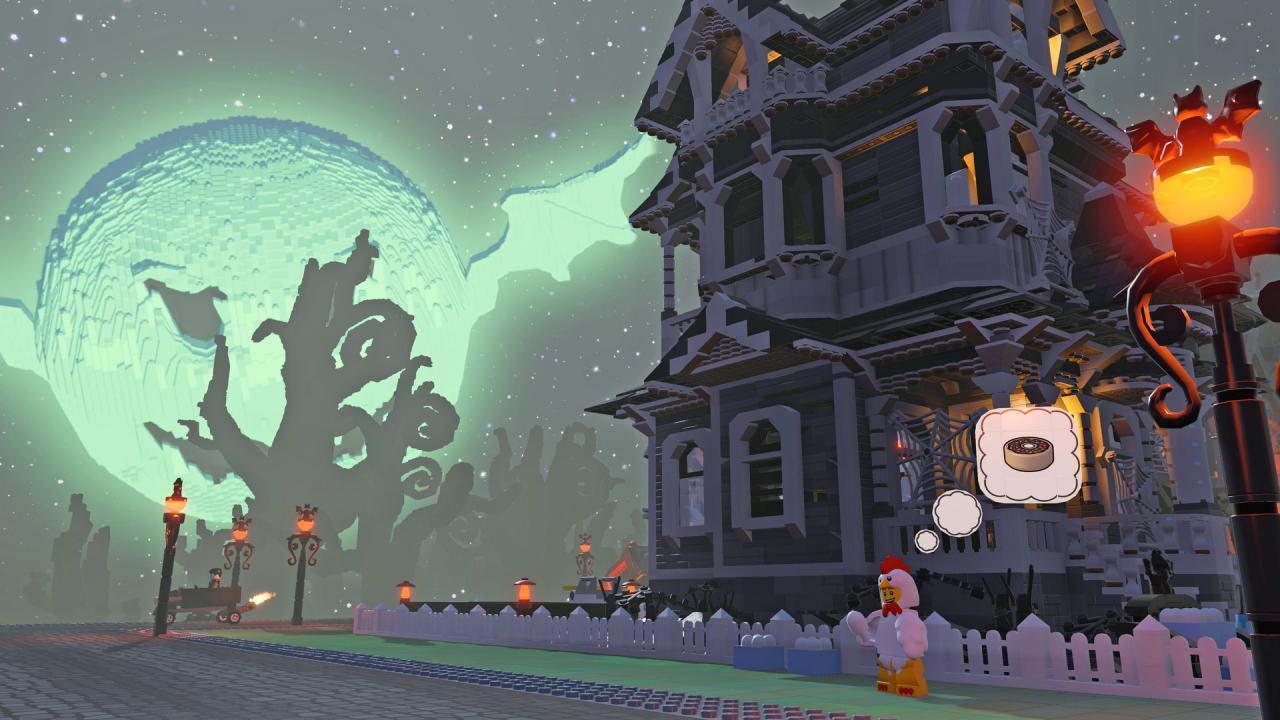 LEGO Worlds - Classic Space Pack + Monsters Pack حزمة DLC اكسبوكس 1 كود رقمي