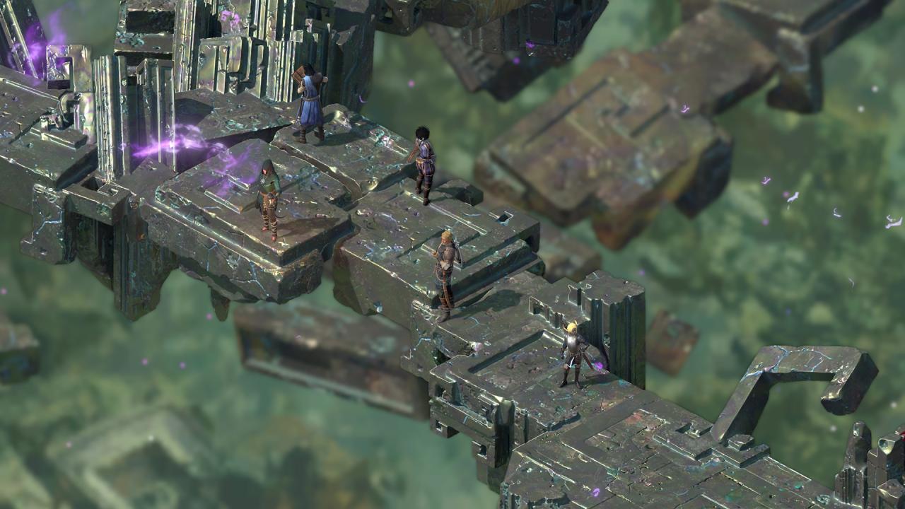 Pillars Of Eternity II: Deadfire Obsidian اصدار بي سي GOG كود رقمي